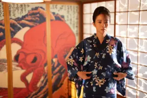 高宇蓁「背部全裸」下海當茶室女！《鳳姐》入圍夏威夷影展
