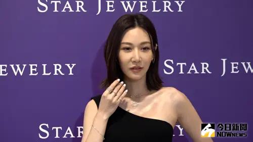 ▲曾莞婷對沒有入圍金鐘獎感到失落。(圖/記者朱永強攝) ▲曾莞婷對沒有入圍金鐘獎感到失落。(圖/記者朱永強攝)