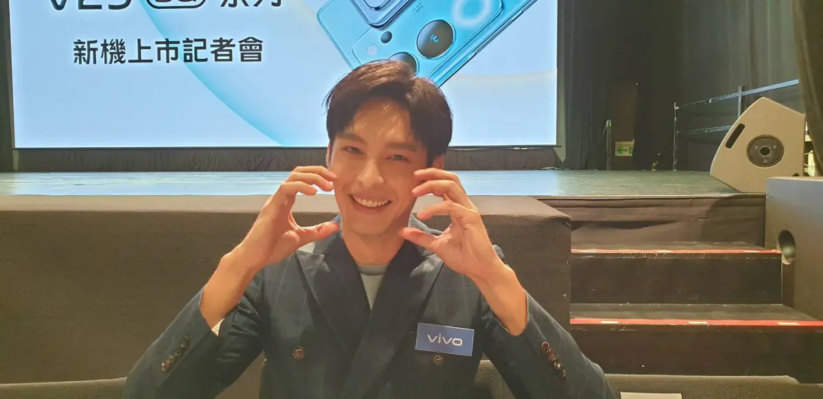 ▲曹佑寧坦言娶王淨在等感覺和時間點，鬆口 「朝這方向前進。」（圖／記者蔡依庭攝）