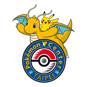 ▲Pokemon Center TAIPEI「代表寶可夢」就是可愛的快龍。（圖／翻攝寶可夢官網）