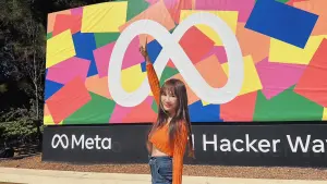 ▲王宥忻師法Meta、Google友善工作環境,草泥馬、水豚君當家人,具有世界觀。(圖/固力狗提供) ▲王宥忻師法Meta、Google友善工作環境,草泥馬、水豚君當家人,具有世界觀。(圖/固力狗提供)