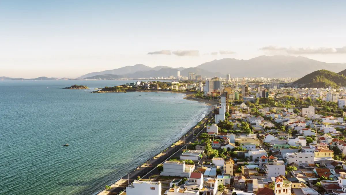 ▲外國投資者看準商機，開始在越南購入房產和地產。（圖／Pixabay）