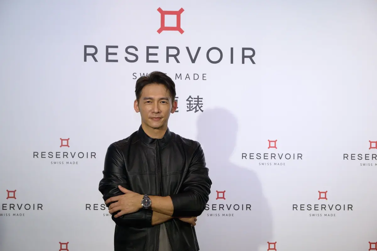 ▲温昇豪是屏東在地人，也演過《火神的眼淚》，透露火災發生時的狀況是有多慌亂，不捨所有消防員，盼大眾勿過度苛責。（圖／品牌提供）