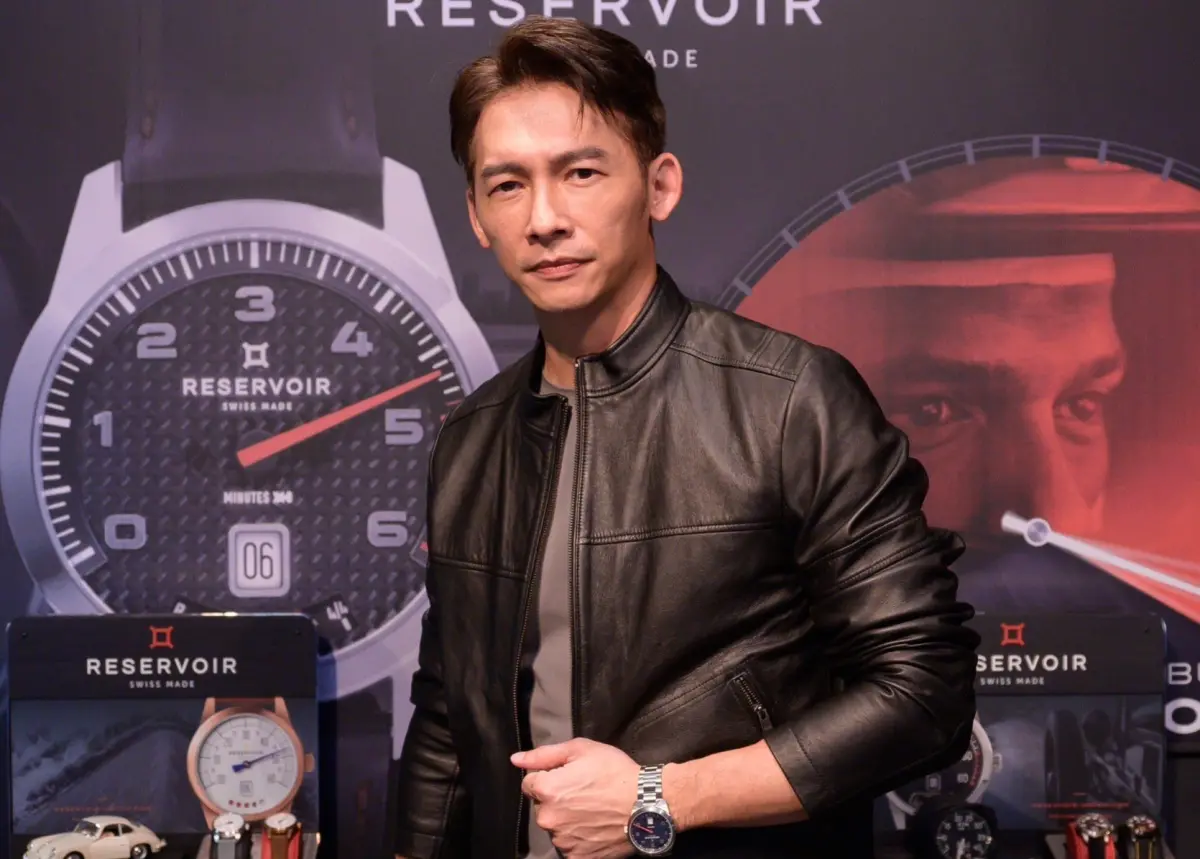 ▲温昇豪認為讓位博愛座是教育問題，呼籲大眾要有惻隱之心。（圖／品牌提供）