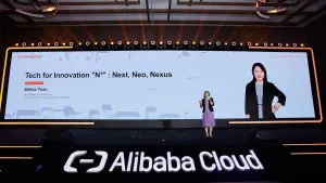 阿里雲推生成式AI新服務！預計2024年起開放新加坡、亞洲各地使用

