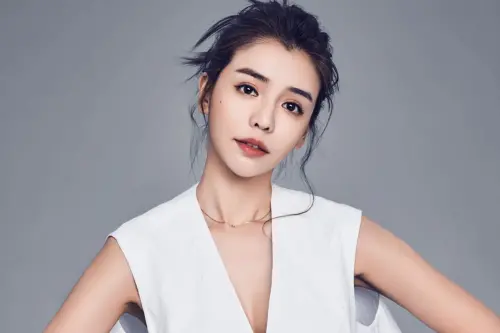 全球百大美女又有台灣人！李毓芬入選　對手是《淚之女王》金智媛
