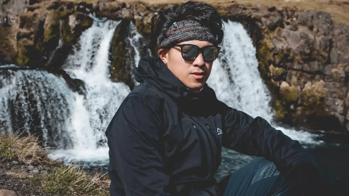 ▲科七為染毒道歉，請求不要牽扯KID節目《野人七號部落》。（圖／翻攝自科七IG）