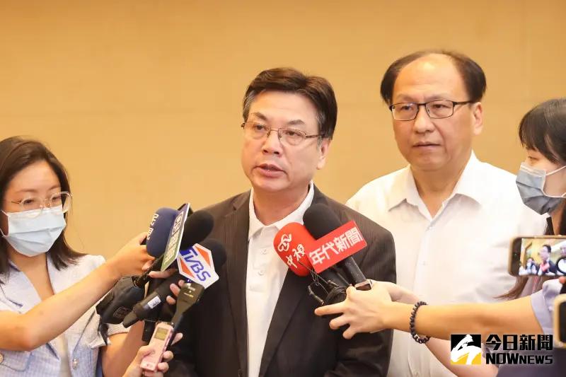 侯友宜首度缺席施政報告   代理市長劉和然：按決議到議會報告