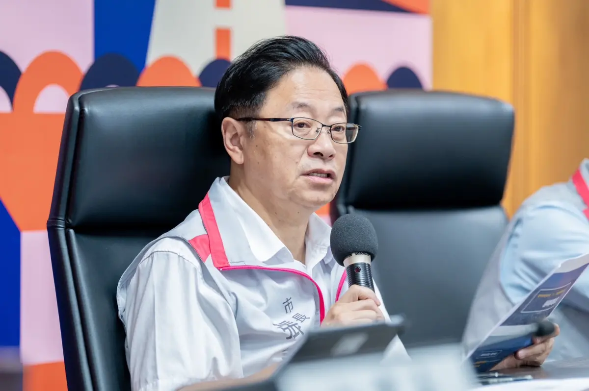 ▲桃園市率先全台啟動「靜鄰專案」，張善政宣布將住宅區7類擾鄰行為進行稽查及加強執法。（圖／桃園市政府提供）