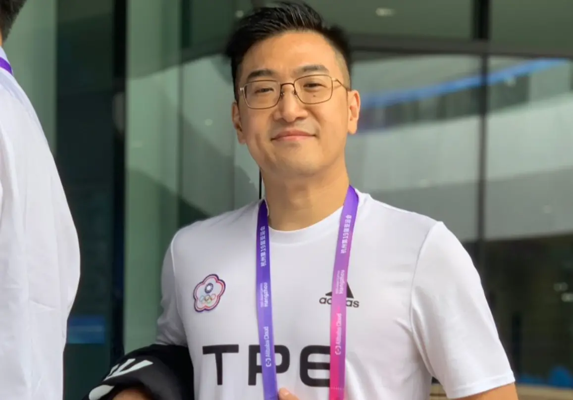 ▲今（27）日敗部第七輪BO3，台灣傳奇選手 「GamerBee」向玉麟(小向)對決香港選手黃育祥，最終小向以2：0輕取對手。（圖／CTESA）