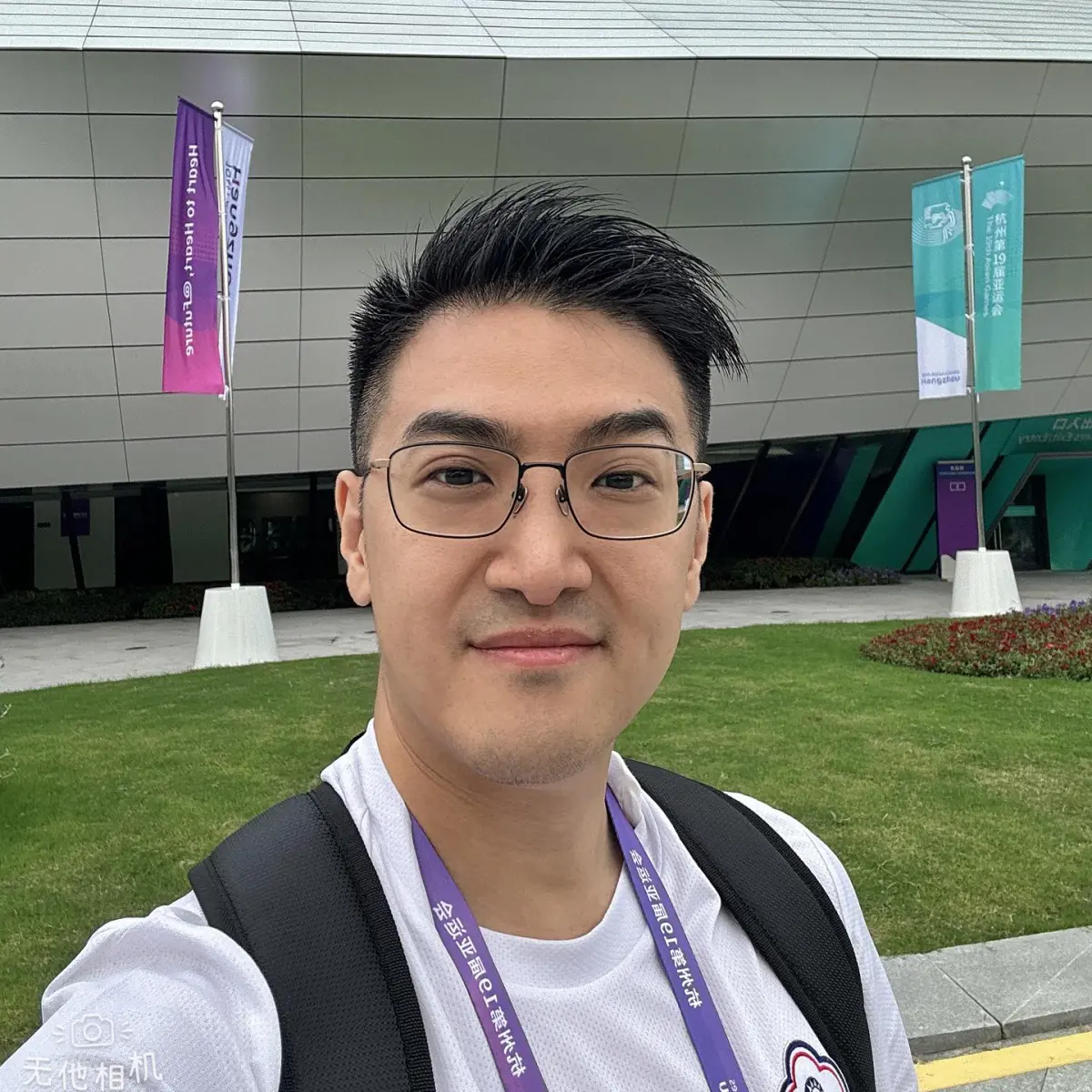 ▲44歲的向玉麟今天在《快打旋風5》敗者組賽事擊敗香港對手，晉級到敗者組決賽，確定為中華代表團進帳2枚獎牌。（圖／取自向玉麟臉書）