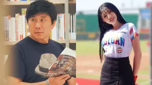 獨/胡瓜遭爆密戀啦啦隊女神熊霓!熊爸爸憤怒駁斥:亂七八糟的事