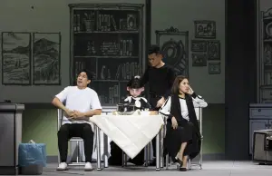 ▲故事工廠《倒數婚姻》。（圖／台北市文化局提供）