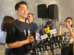 蔣萬安：候選人有需要一定全力輔選、國慶焦點就是中華民國
