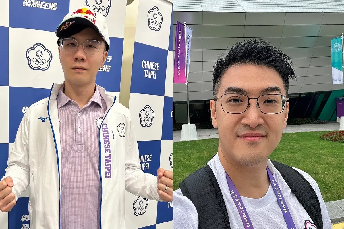 ▲在杭州亞運《快打旋風5》項目上出現「台灣內戰」的情況，而比賽規則可能左右勝負。（圖／翻攝自選手臉書）