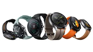 ▲Xiaomi Watch 2 Pro整體外形以時尚的圓形大錶面設計。（圖／小米提供）