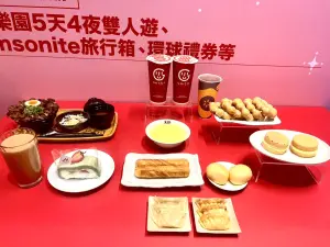 龜記、大阪王將、頂呱呱、路易莎、朱記、樂麵屋、大河屋、星馬快餐等,推出限定18元、180元優惠餐點。(圖/記者鍾怡婷攝) ▲龜記、大阪王將、頂呱呱、路易莎、朱記、樂麵屋、大河屋、星馬快餐等,推出限定18元、180元優惠餐點。(圖/記者鍾怡婷攝)