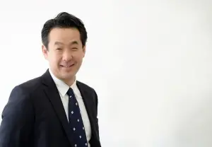 ▲韓裔美籍CEO申大為（David Shin）去年6月甫上任迪士尼副總裁既台灣、香港總經理。（圖／迪士尼官網）