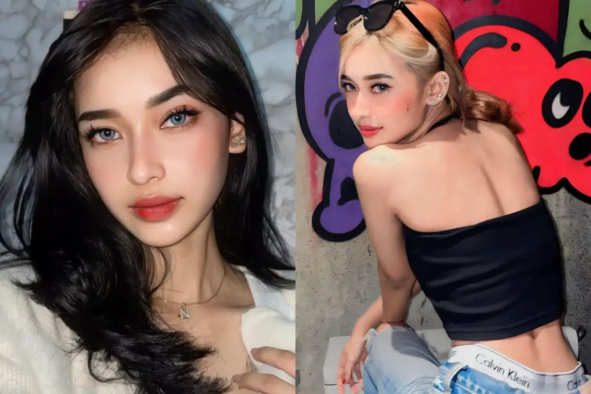 ▲Nissya Hatala的抖音帳號有超過60萬人追蹤，而她也公開自己的正職是清潔工。（圖／翻攝自Instagram）