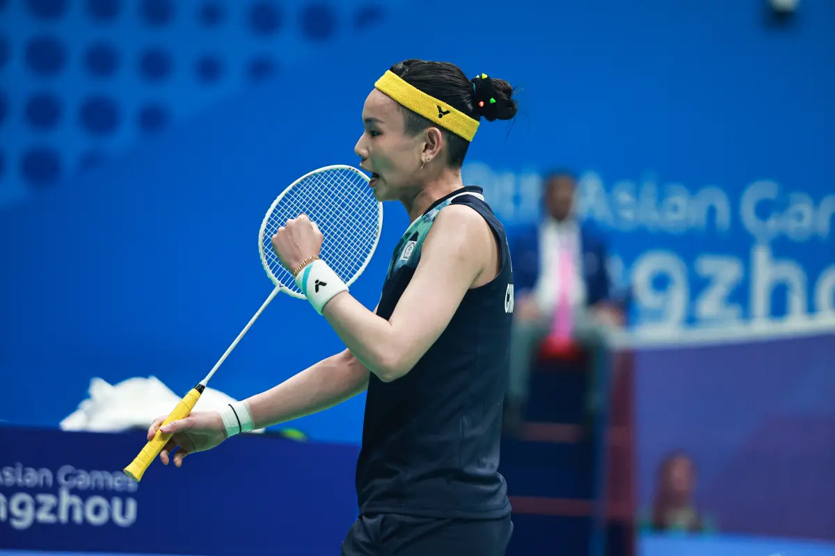 ▲「小戴」戴資穎上演超級逆轉秀，連自己都覺得不可思議。（圖／資料照，記者葉政勳攝）