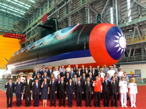 台灣終於圓夢！美國無法軍售傳統潛艦　靠其他國提供技術協助建造
