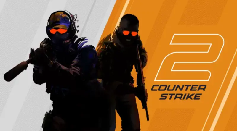 ▲由 Valve 推出的經典射擊遊戲IP《絕對武力》（Counter-Strike），今（28）日正式上市了續作《絕對武力 2》（Counter-Strike 2；CS2）。（圖／Steam）