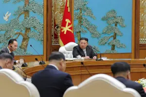 北韓核武國家地位入憲　金正恩：誰都不得藐視
