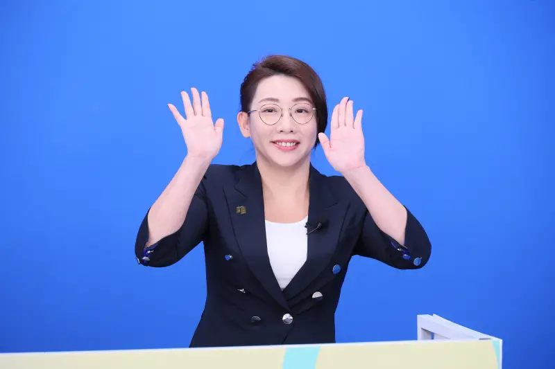 ▲民眾黨北市議員林珍羽在臉書發文酸綠營桃色事件。(資料照/記者鄭孟晃攝)
