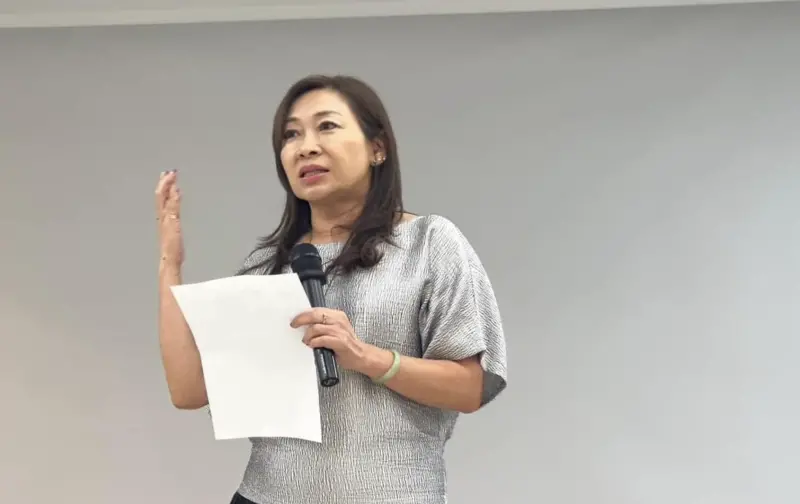 ▲行政院拍板加碼護理大小夜班獎勵，民進黨不分區立委暨台灣護理學會理事長陳靜敏也不挺，喊話陳建仁「全體要加薪」。（圖／翻攝自陳靜敏臉書）