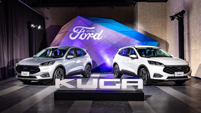 ▲Ford Kuga / Focus / Ranger 推出十月份優購方案！