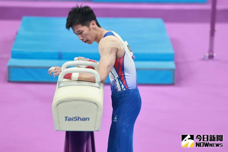 李智凱錯過體操世界盃拿門票　拚巴黎奧運剩下「兩途徑」機會渺茫