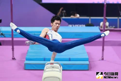 李智凱6歲接觸體操！東奧寫台灣歷史　3度奧運困難重重：時候到了
