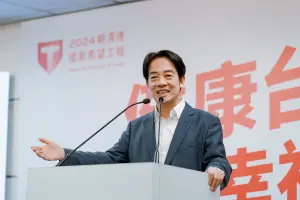 內幕/首波強化輔選啟動!賴清德盤點13選區送「軍援」