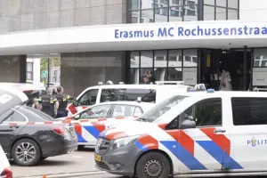 荷蘭鹿特丹32歲學生持槍襲民宅和醫院！2死1重傷
