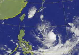 天氣預報／颱風最快週末生成！對台影響時間曝　中秋連假雨區出爐
