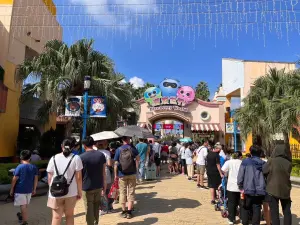 麗寶樂園渡假區推出「孩童優惠」,12歲以下孩童玩馬拉灣或探索世界只要99元。(圖/麗寶樂園提供) ▲麗寶樂園渡假區推出「孩童優惠」,12歲以下孩童玩馬拉灣或探索世界只要99元。(圖/麗寶樂園提供)