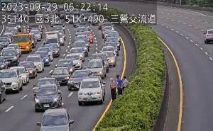 連假首日國道追撞回堵6公里!下午4地雷路段曝、王國材提塞車對策