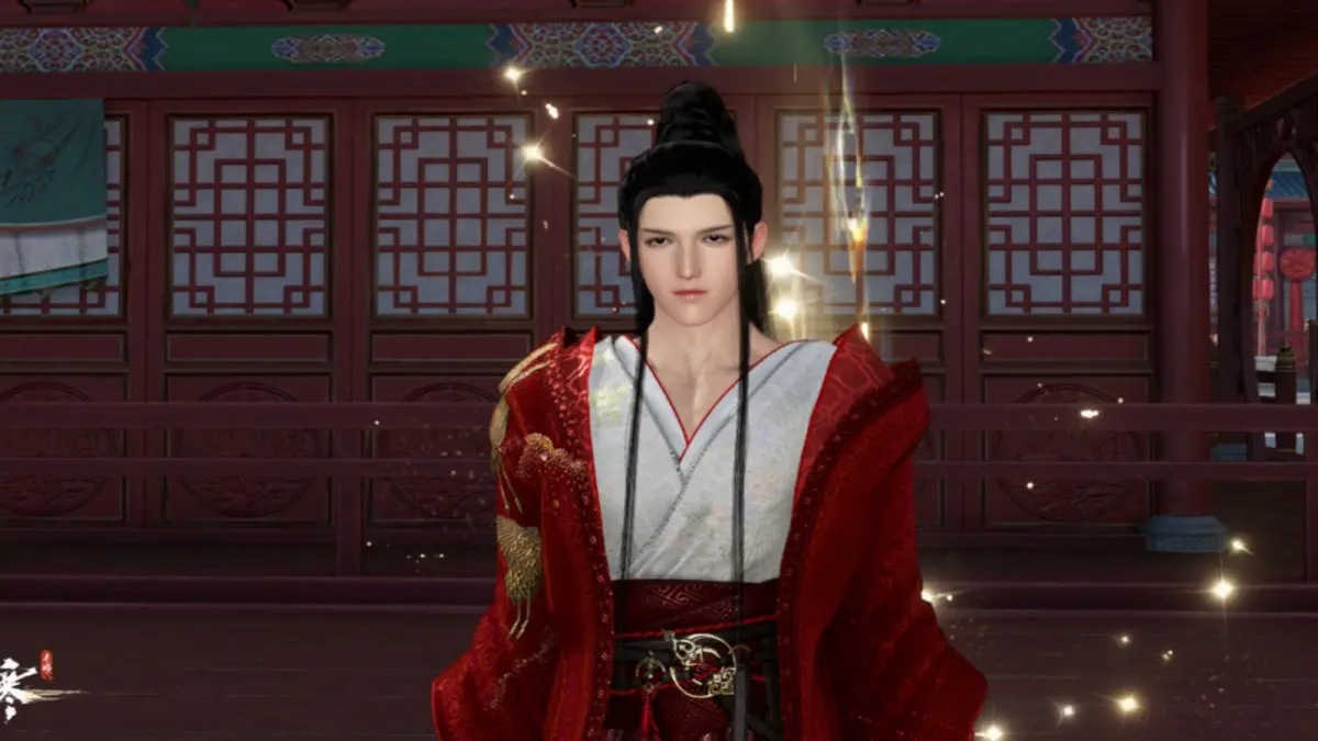 ▲中國武俠手遊《逆水寒》，近日因刪除遊戲裡，要求角色需先自宮才能加入的派系「無根門」，引發討論。（圖／翻攝自逆水寒手遊官方微博）