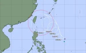 小犬颱風將生成！日本氣象廳發「烈風警報」　1關鍵恐逼近台灣
