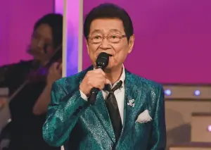 鄧麗君歌曲原唱是他！日資深歌手棚橋靜雄離世　享壽85歲
