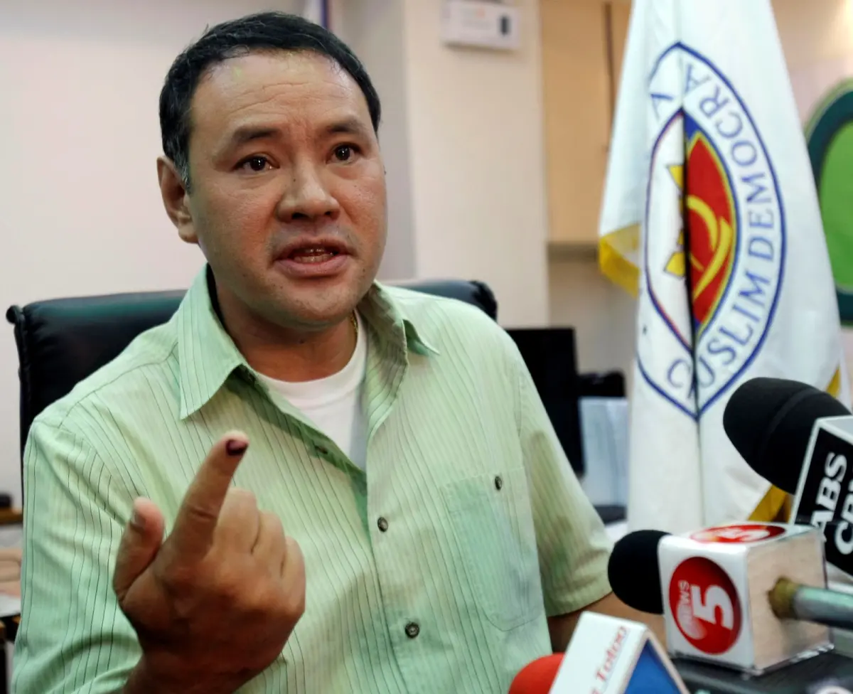 ▲菲律賓國防部長特歐多洛，近日在接受外媒專訪時強調，菲律賓必須捍衛自身在南海的主權，不能放任中國隨意擴張。資料照。（圖／美聯社／達志影像）