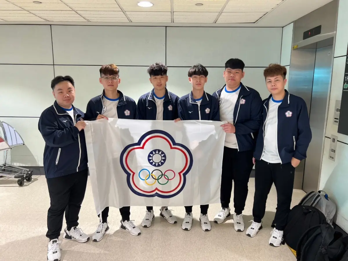 ▲杭州亞運電競《絕地求生M》，中華隊今（30）日成功晉級4強，明（1）日晚上7點將進行決賽爭奪獎牌。（圖／中華民國電子競技運動協會）