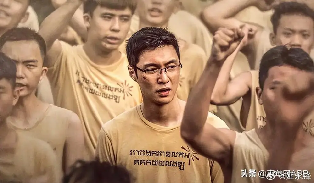 ▲緬甸詐騙園區有升職制度，情況宛如《孤注一擲》。（圖／電影《孤注一擲》劇照）