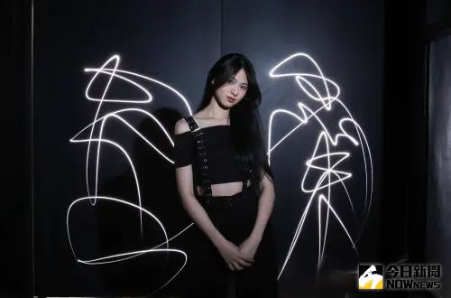▲未來少女香蘭。(圖/記者鄭孟晃攝影) ▲未來少女香蘭。(圖/記者鄭孟晃攝影)