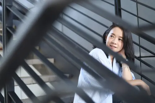 曾寶儀表示，生病讓她學會停下來，感謝每一位支持的人，並決定更重視健康，將來以全新狀態回到工作中。（圖／NOWNews）