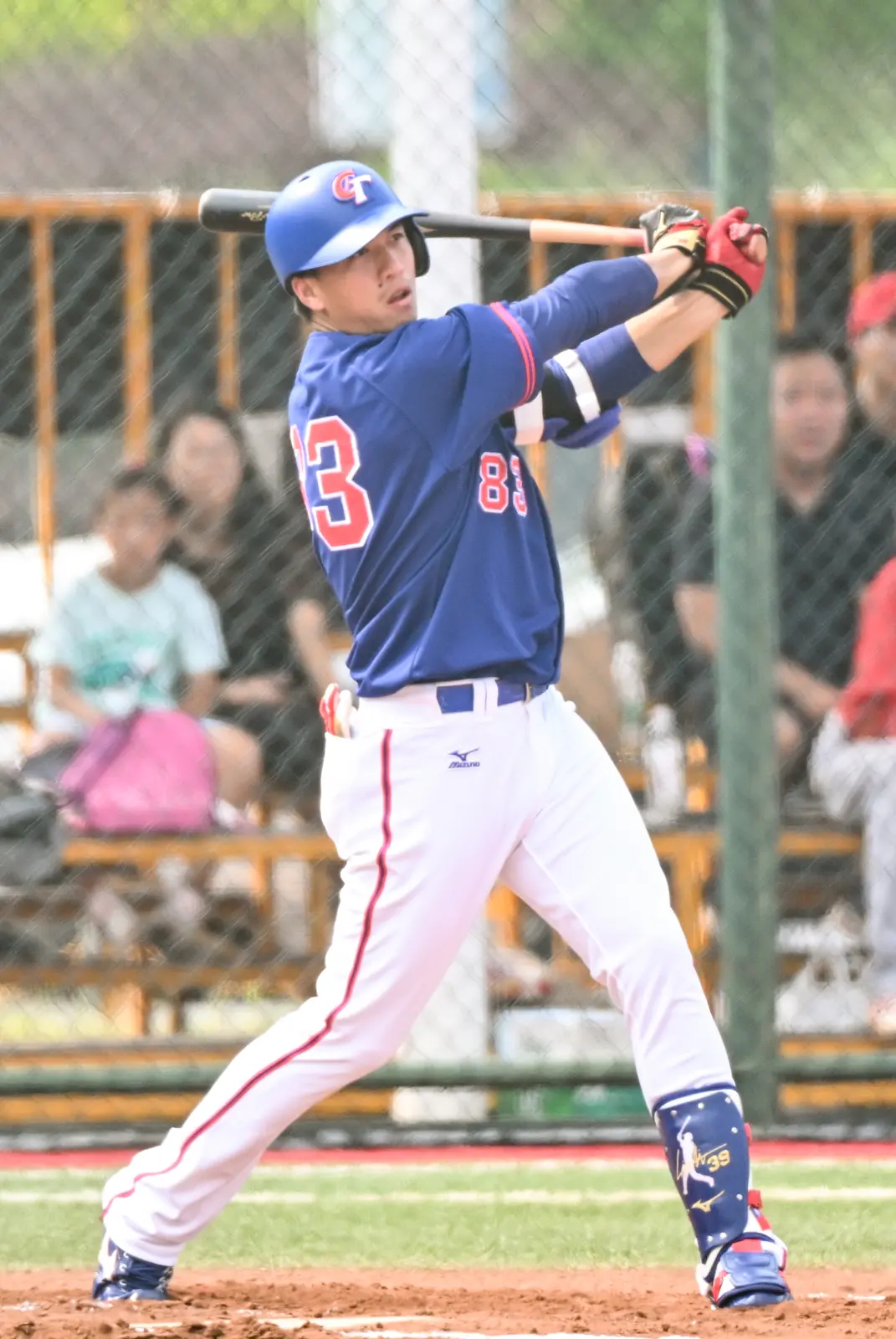 ▲杭州亞運中華成棒隊首戰將出戰泰國，林立有機會扛中心打線。（圖／中華奧會提供）