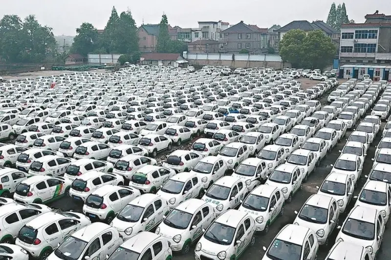 歐盟向中國電動車加徵最高38.1%關稅！北京強烈不滿：一意孤行