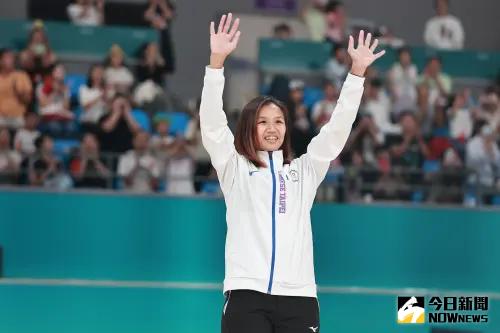 亞運現場／亞運國光獎金王是她　體操李智凱585萬只能排第二
