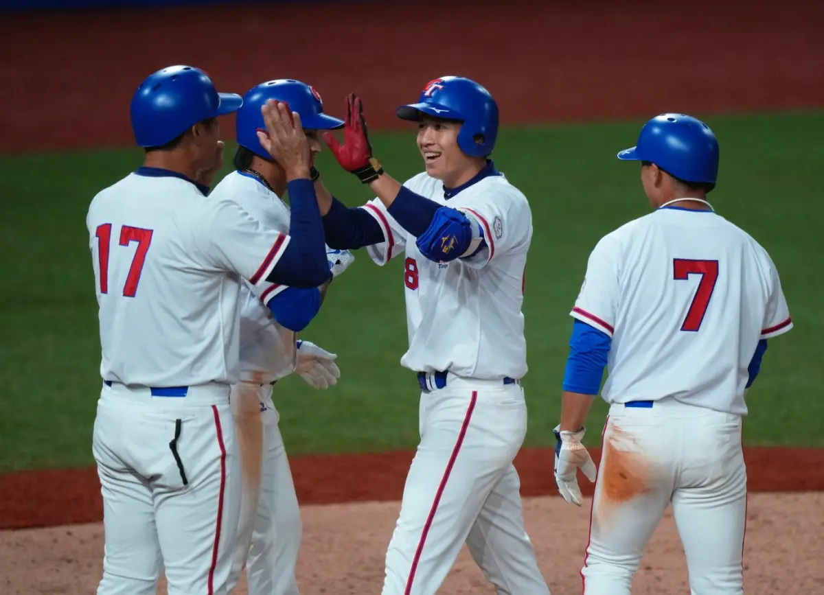 ▲杭州亞運中華隊陣容豪華，直指睽違17年亞運棒球金牌。（圖／中華奧會提供）