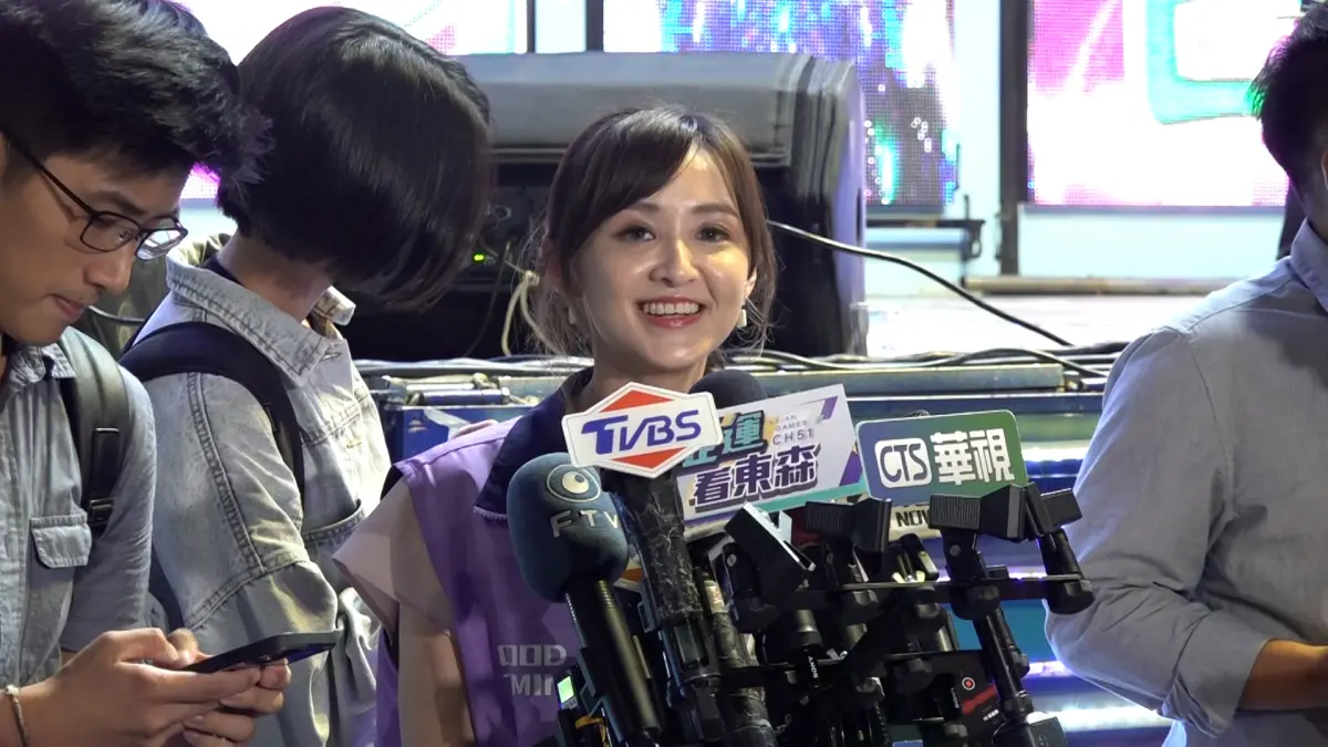 ▲外傳有國民黨黨內人士建議，郭台銘應恢復黨籍並列不分區立委；郭台銘競選辦公室發言人陳家頤今受訪說，郭沒有恢復黨籍打算，並呼籲朱立倫查出誰在背後放話。（圖／記者朱永強攝）